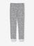 Lot de 2 pyjamas fille gris chiné 4 - vertbaudet enfant 
