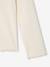 Sous-pull fille col cheminée écru+vieux rose 5 - vertbaudet enfant 