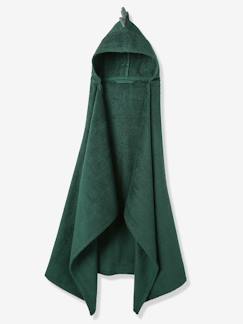 Linge de maison et décoration-Linge de bain enfant-Serviette à capuche en coton