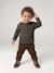 Pantalon bébé en velours côtelé bleu grisé+caramel+lichen+marron 10 - vertbaudet enfant 