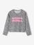 Lot de 2 pyjamas fille gris chiné 2 - vertbaudet enfant 