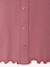T-shirt manches longues fille écru+mauve+taupe 6 - vertbaudet enfant 