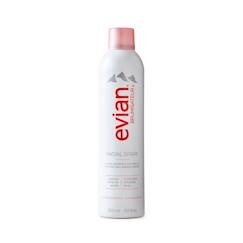 Puériculture-Toilette de bébé-Kit d'hygiène-Brumisateur® evian® 300 ml