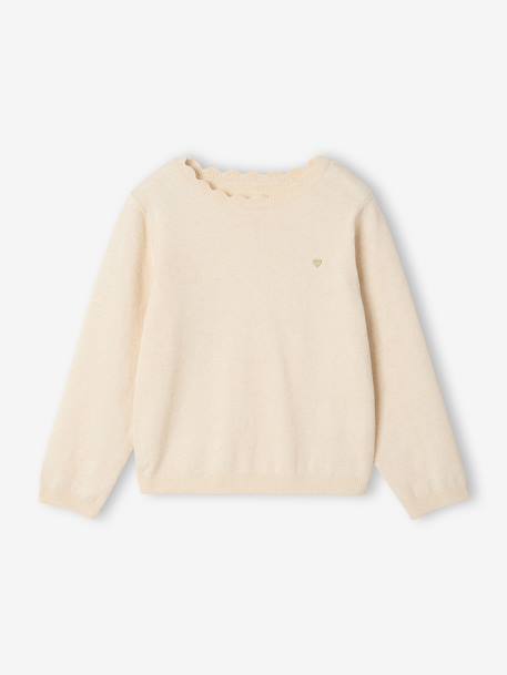 Fille-Pull, gilet, sweat-Pull fille personnalisable 
