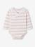 Ensemble 4 pièces bébé mixte beige chiné 2 - vertbaudet enfant 
