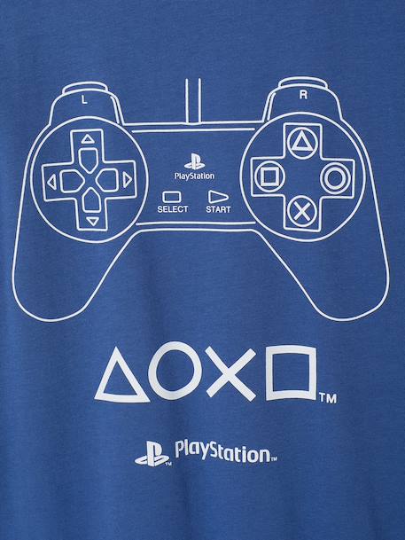 Pyjama Playstation bleu roi 4 - vertbaudet enfant 