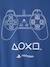 Pyjama Playstation bleu roi 4 - vertbaudet enfant 
