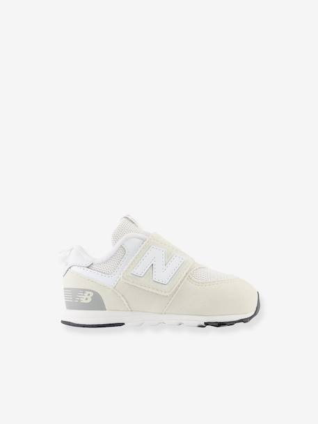 Baskets NW574EVW beige 2 - vertbaudet enfant 