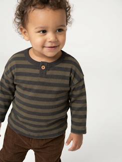 -T-shirt manches longues bébé garçon