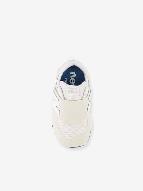Baskets NW574EVW beige 4 - vertbaudet enfant 