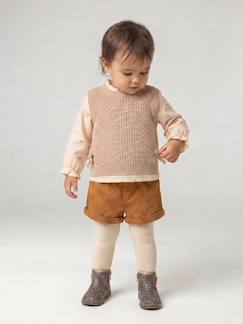 -Ensemble 4 pièces bébé fille