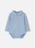 Ensemble bébé garçon avec hiboux Gris 3 - vertbaudet enfant 