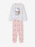 Pyjama Hello Kitty fille rose poudré 1 - vertbaudet enfant 