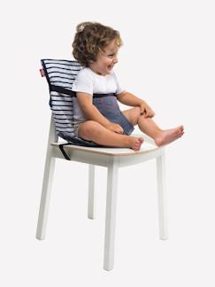 Puériculture-Rehausseur BABYTOLOVE Chaise Nomade