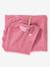 Serviette à capuche licorne framboise 2 - vertbaudet enfant 