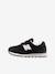 Baskets à scratchs PV515BLK noir 4 - vertbaudet enfant 