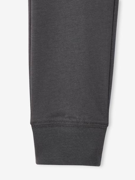 Lot de 2 pyjamas fille gris chiné 11 - vertbaudet enfant 