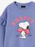 Sweat Snoopy bleu chambray 3 - vertbaudet enfant 