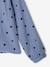 Chemise file gaze de coton imprimée personnalisable blanc imprimé+bleu chambray+écru 9 - vertbaudet enfant 