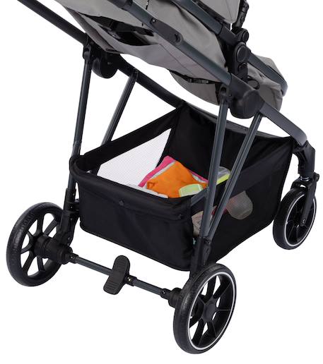 Bebeconfort poussette trio breeze Mineral gray 5 - vertbaudet enfant 