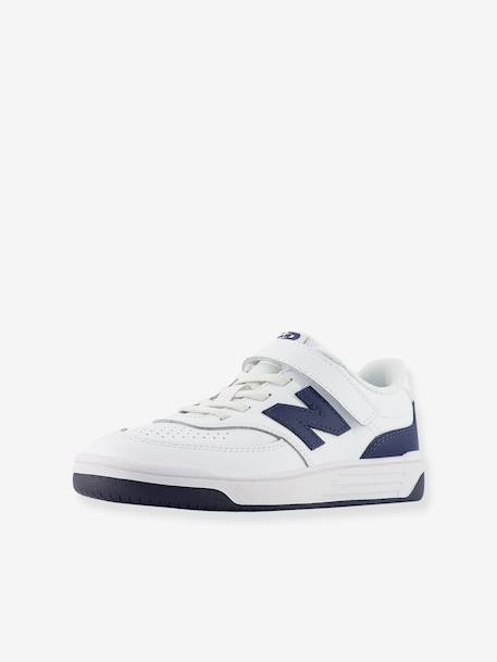 Baskets P0806RV blanc 1 - vertbaudet enfant 