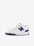 Baskets P0806RV blanc 1 - vertbaudet enfant 