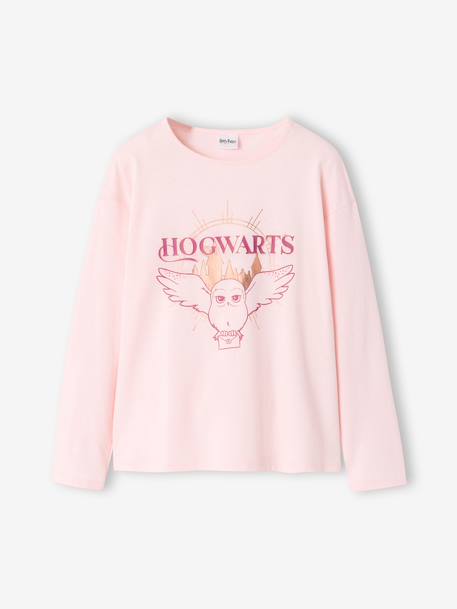 Fille-T-shirt, sous-pull-T-shirt manches longues Harry Potter