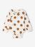 Lot de 5 bodies bébé garçon manches longues caramel 5 - vertbaudet enfant 