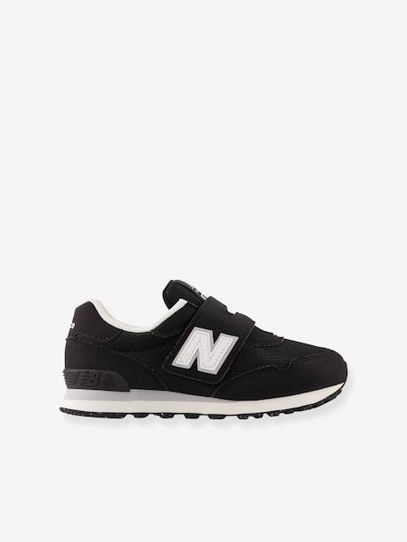 Baskets à scratchs PV515BLK noir 3 - vertbaudet enfant 