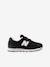 Baskets à scratchs PV515BLK noir 3 - vertbaudet enfant 