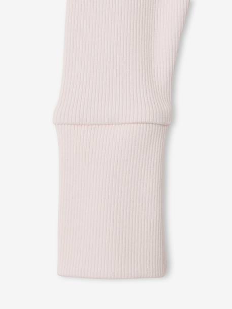 Legging bébé naissance évolutif beige+brun+marine+ROSE CLAIR UNI+rose pâle+vert sauge 16 - vertbaudet enfant 