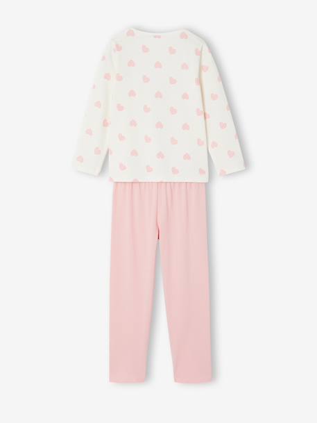 Pyjama Cinnamoroll fille rose poudré 4 - vertbaudet enfant 
