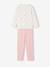 Pyjama Cinnamoroll fille rose poudré 4 - vertbaudet enfant 