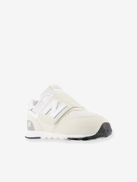 Baskets NW574EVW beige 1 - vertbaudet enfant 