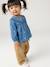 Blouse bébé fille manches longues stone 7 - vertbaudet enfant 