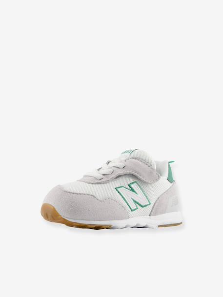 Baskets scratchs blanc 7 - vertbaudet enfant 