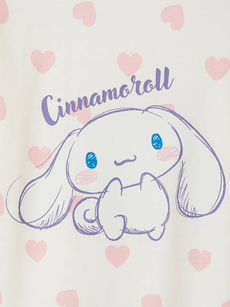 Pyjama Cinnamoroll fille rose poudré 6 - vertbaudet enfant 