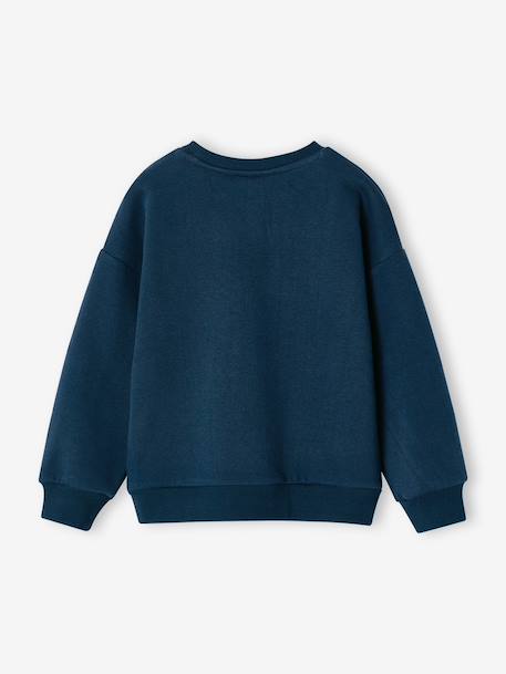 Sweat Pokemon bleu nuit 2 - vertbaudet enfant 