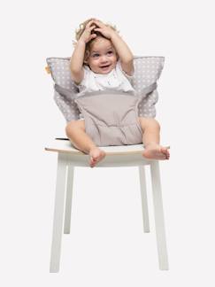 Puériculture-Rehausseur BABYTOLOVE Chaise Nomade