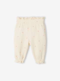 Bébé-Pantalon, jean-Pantalon naissance bébé coton