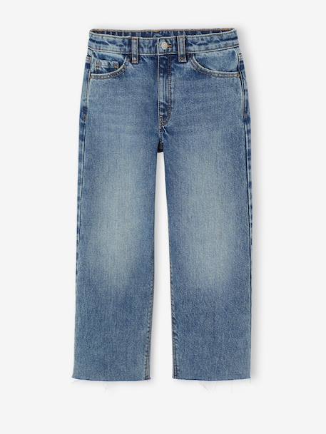 Fille-Jean droit fille