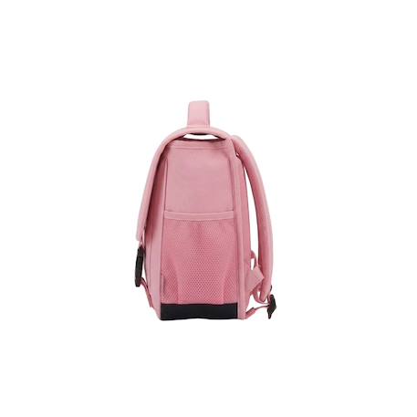 Cartable scolaire 2 compartiments Disney Stitch - 38 cm Rose 3 - vertbaudet enfant 