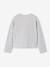 Lot de 2 pyjamas fille gris chiné 8 - vertbaudet enfant 