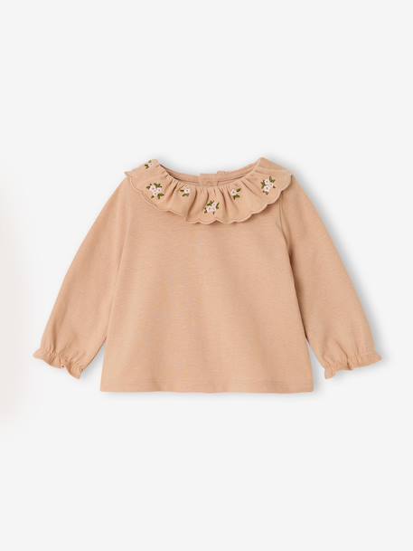 Bébé-T-shirt, sous-pull-T-shirt manches longues bébé fille