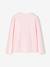 T-shirt manches longues Harry Potter rose pâle 2 - vertbaudet enfant 