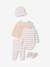 Ensemble 4 pièces bébé mixte beige chiné 7 - vertbaudet enfant 