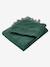 Serviette à capuche en coton vert anglais 3 - vertbaudet enfant 