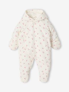 Bébé-Manteau, combipilote, nid d'ange-Combinaison pilote capuche naissance