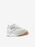 Baskets scratchs blanc 1 - vertbaudet enfant 