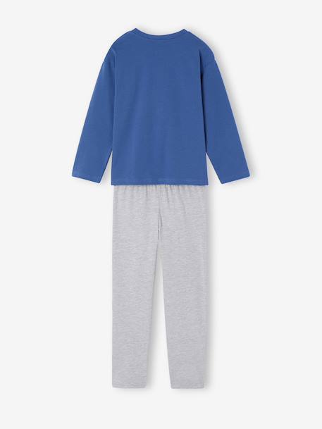 Pyjama Playstation bleu roi 6 - vertbaudet enfant 
